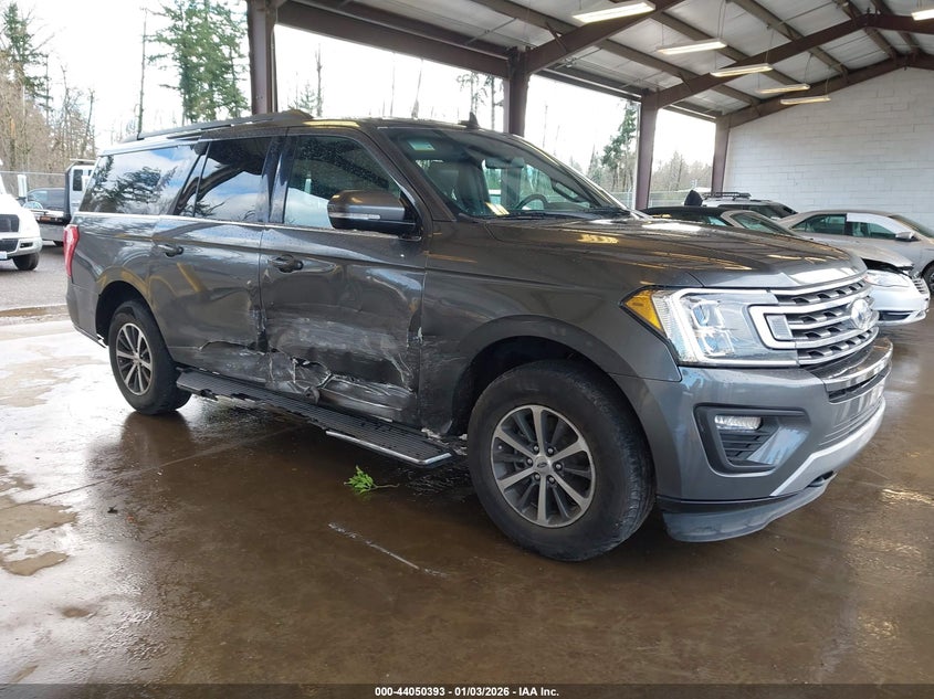 2020 Ford Expedition Xlt Max