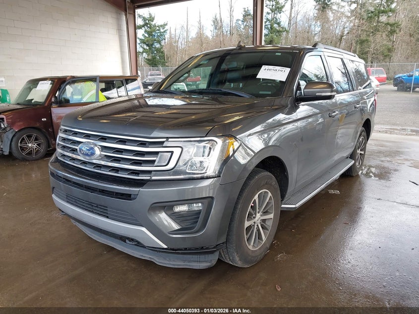 2020 Ford Expedition Xlt Max