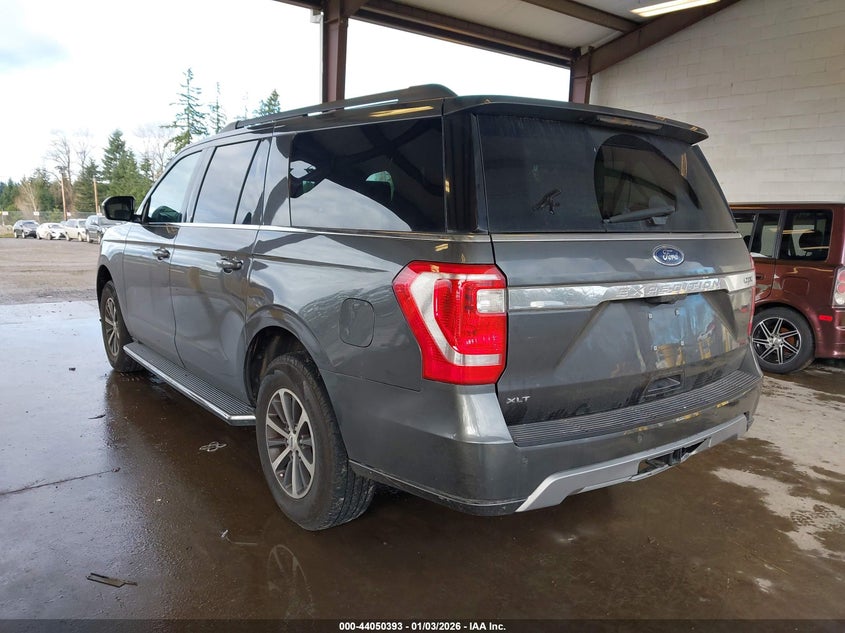 2020 Ford Expedition Xlt Max
