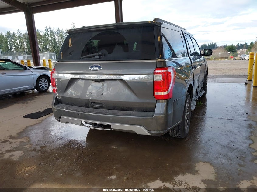 2020 Ford Expedition Xlt Max