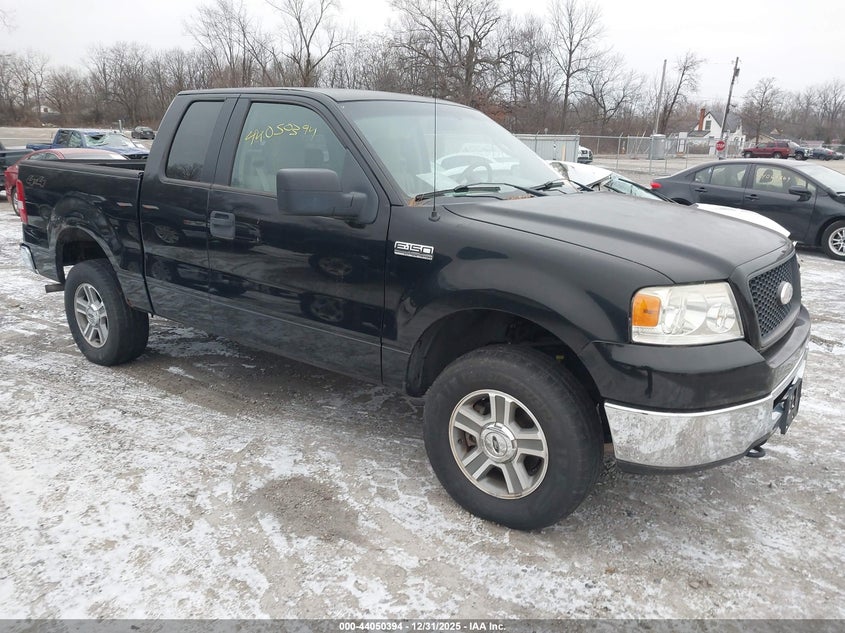 1FTPX14V86FB68027 2006 Ford F150 auction photo 1