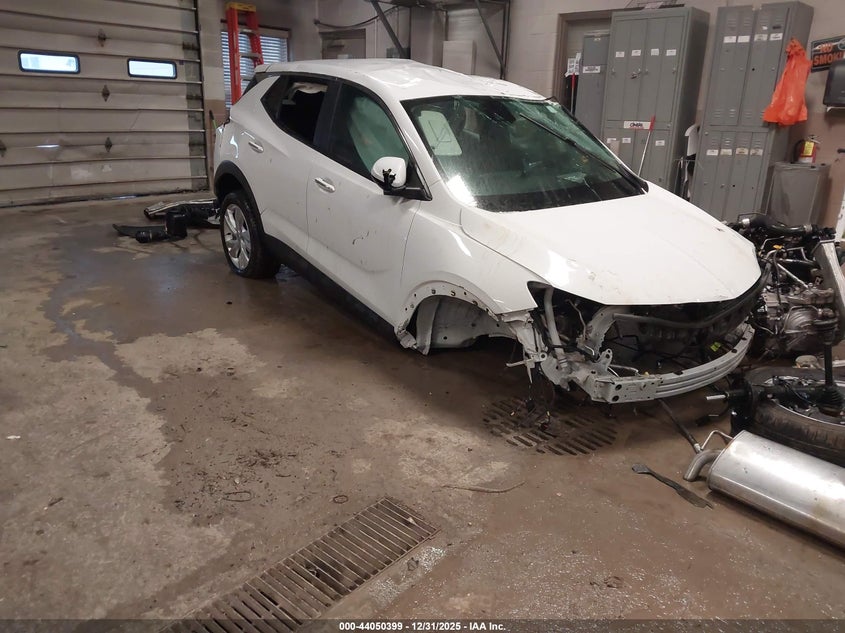 KL4AMCSL7SB007787 2025 Buick Encore Gx Preferred Awd auction photo 1