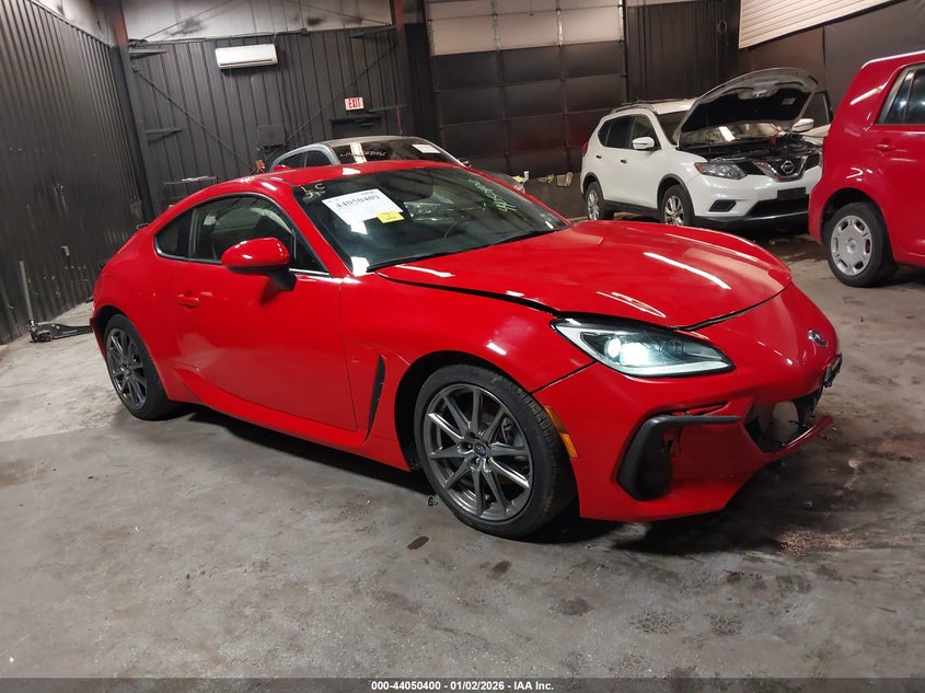 JF1ZDBB11P9702322 2023 Subaru Brz Premium auction photo 1