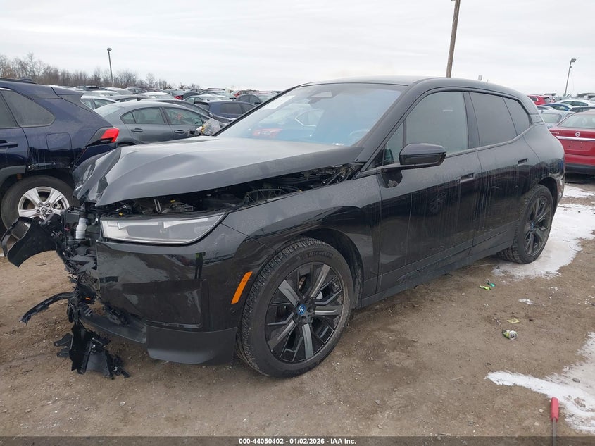 2024 BMW Ix xDrive50