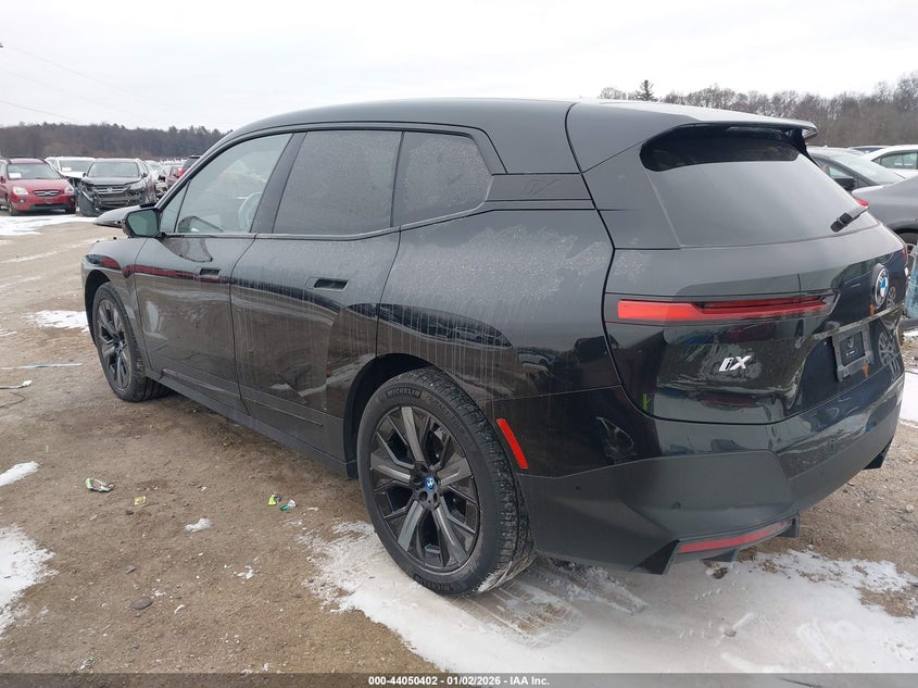 2024 BMW Ix xDrive50