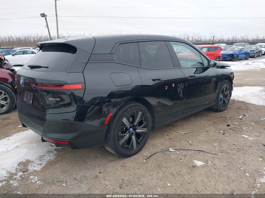 2024 BMW Ix xDrive50