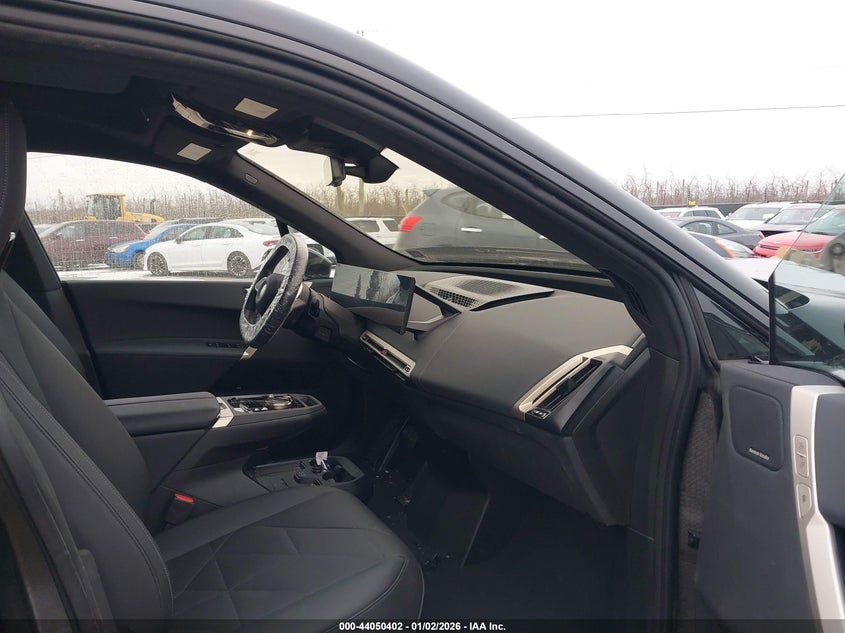 2024 BMW Ix xDrive50