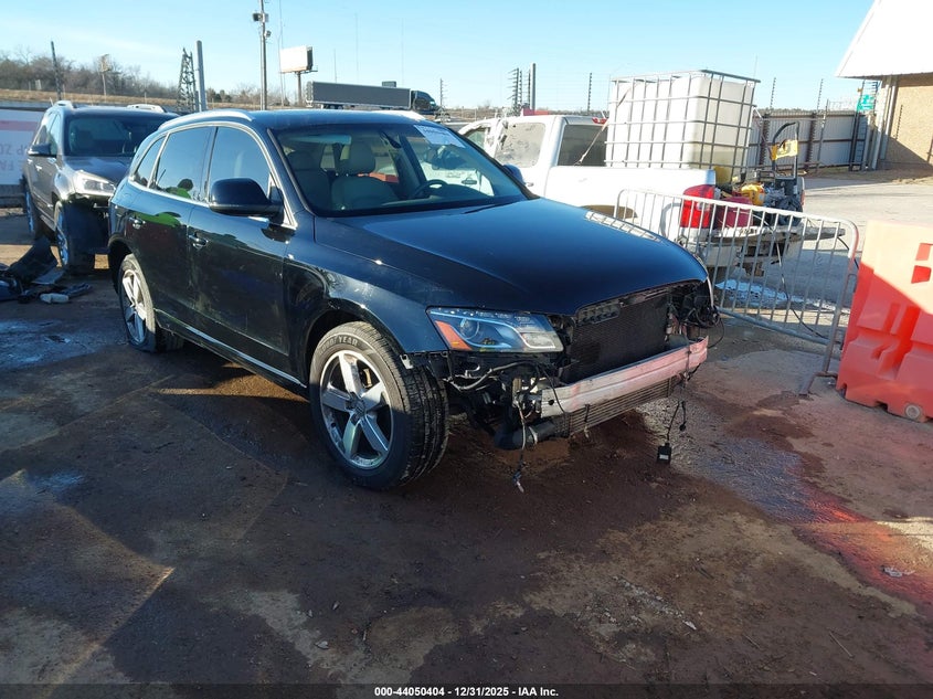 WA1LFAFP6BA110726 2011 Audi Q5 2.0T Premium auction photo 1