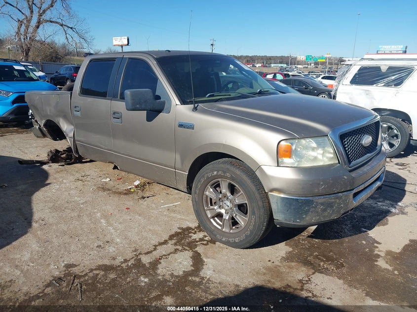 2006 Ford F-150 Lariat/Xlt