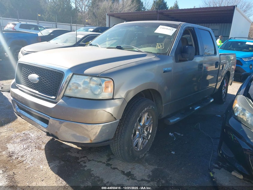 2006 Ford F-150 Lariat/Xlt