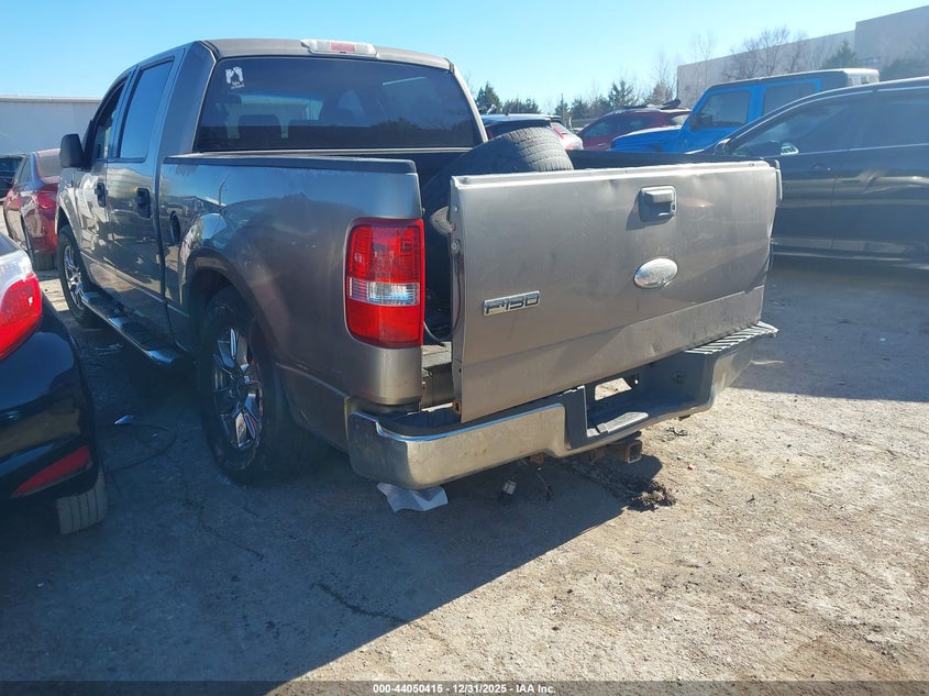 2006 Ford F-150 Lariat/Xlt