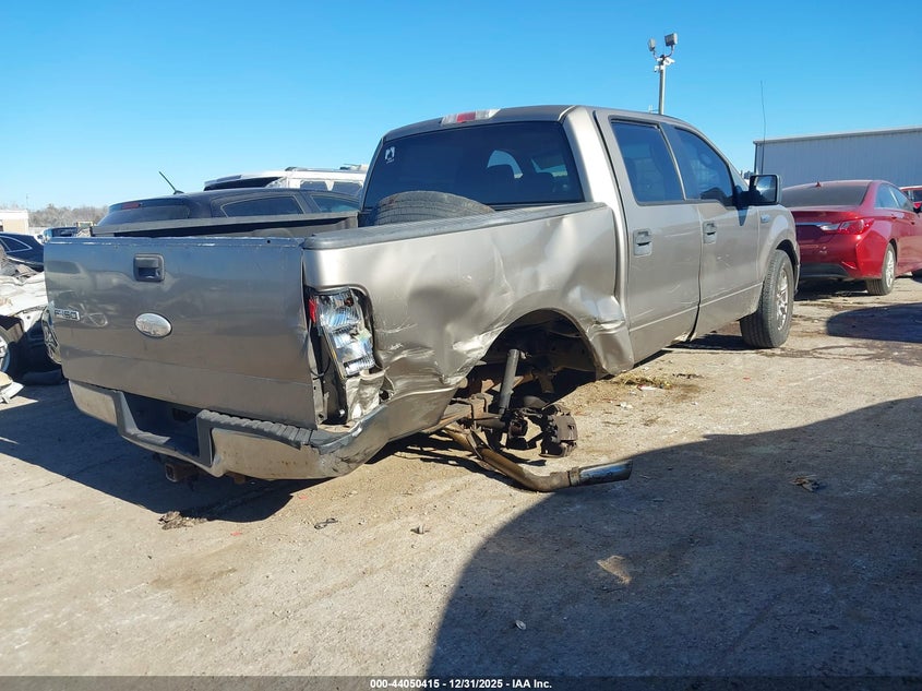 2006 Ford F-150 Lariat/Xlt
