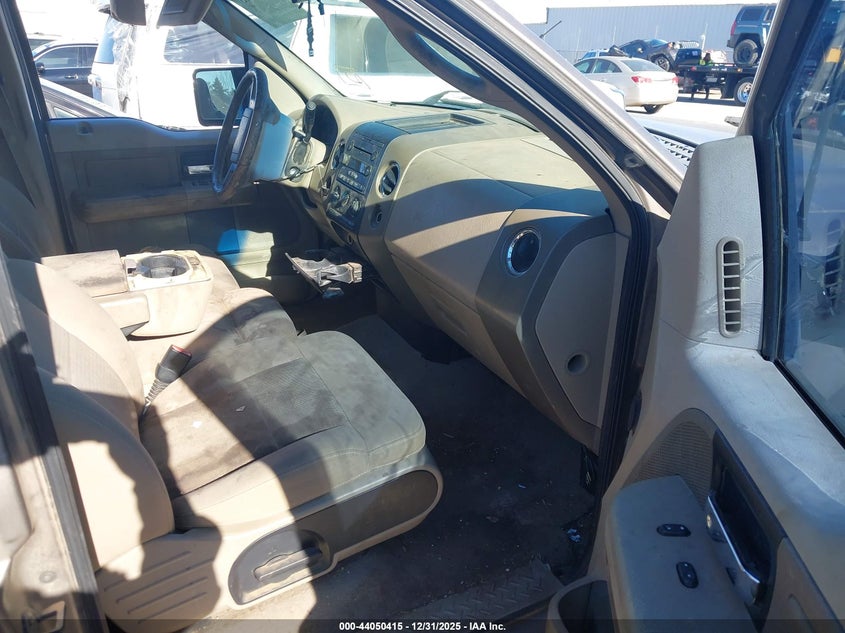 2006 Ford F-150 Lariat/Xlt