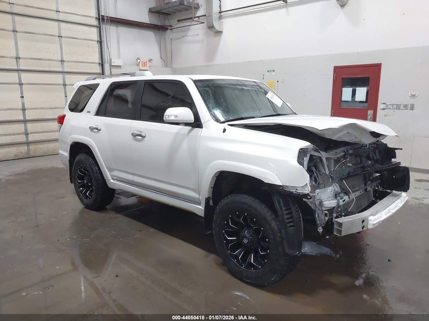 2013 Toyota 4Runner Sr5