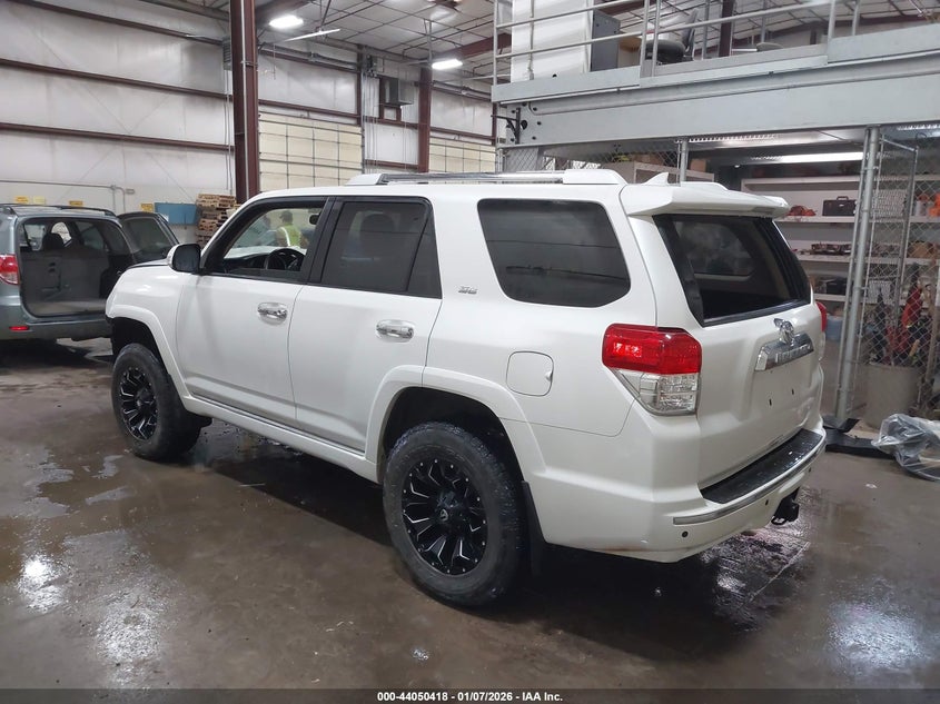 2013 Toyota 4Runner Sr5