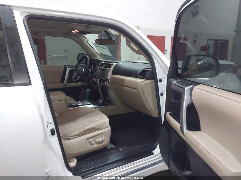 2013 Toyota 4Runner Sr5