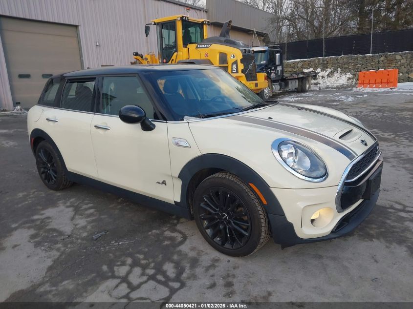 2019 Mini Cooper Clubman
