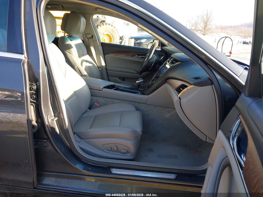 2014 Cadillac Cts Standard