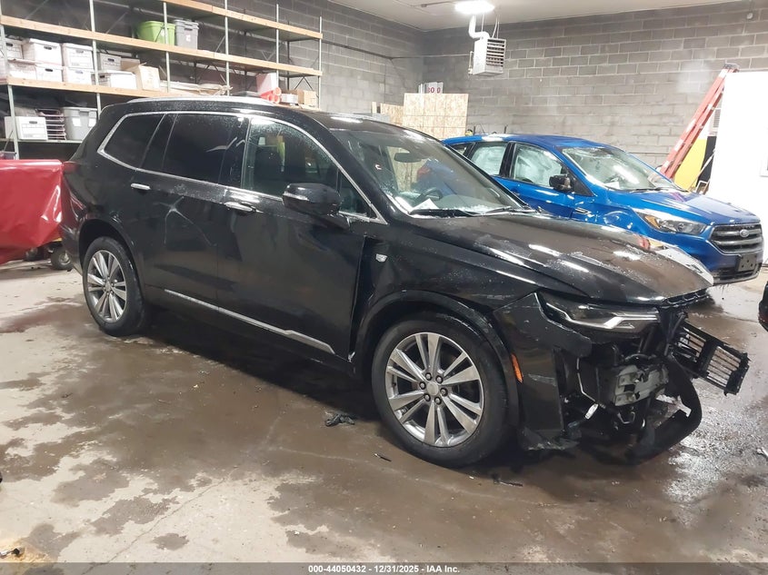 1GYKPDRS5RZ724057 2024 Cadillac Xt6 Awd Premium Luxury auction photo 1