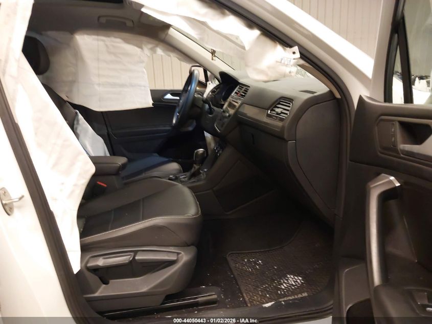 2021 Volkswagen Tiguan 2.0T Se/2.0T Se R-Line Black/2.0T Sel