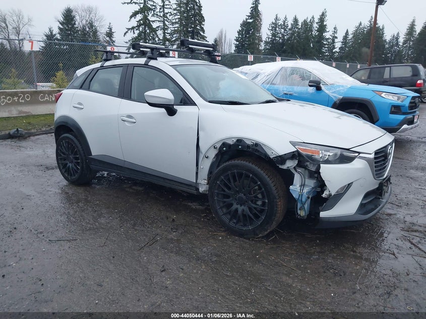 JM1DKFB72G0130428 2016 Mazda Cx-3 Sport auction photo 1