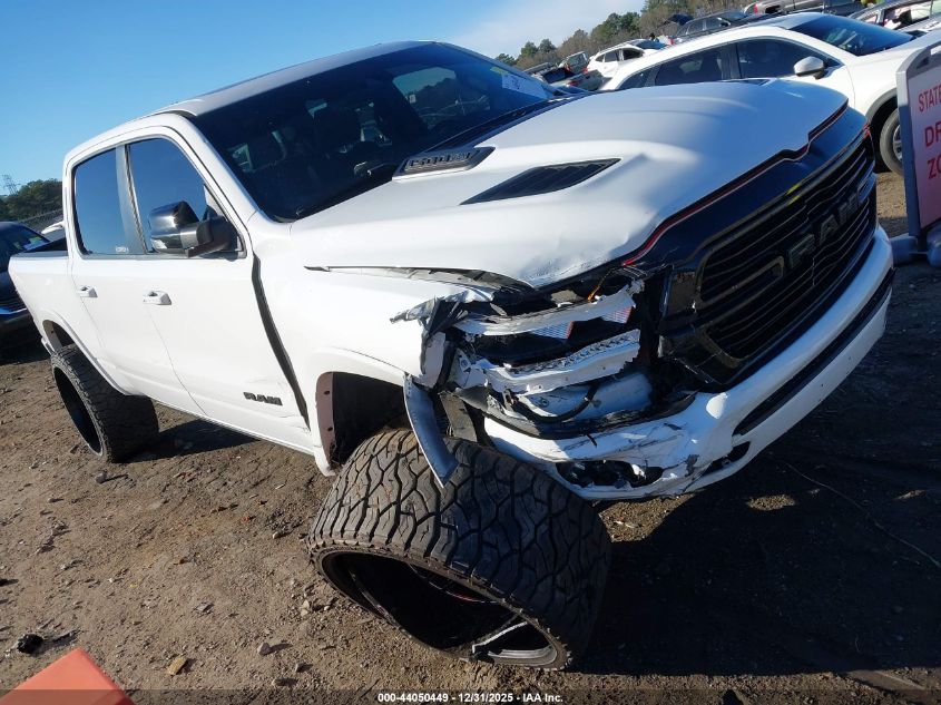 2021 Ram 1500 Laramie 4X4 5'7 Box
