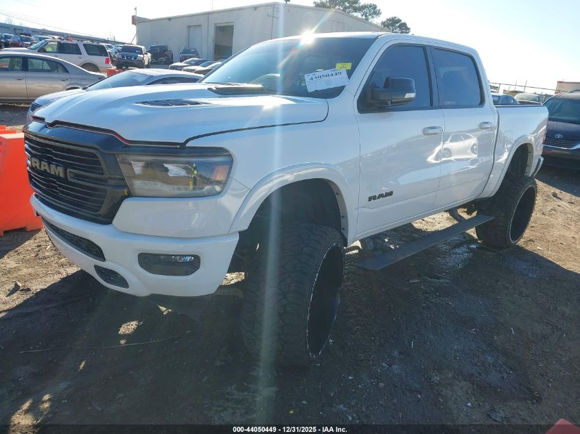 2021 Ram 1500 Laramie 4X4 5'7 Box