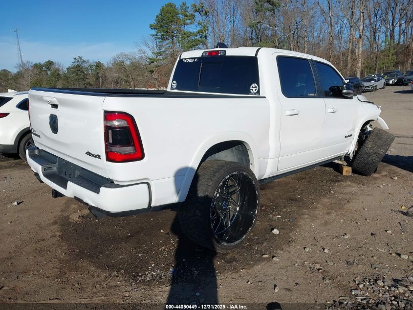 2021 Ram 1500 Laramie 4X4 5'7 Box