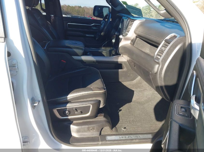 2021 Ram 1500 Laramie 4X4 5'7 Box