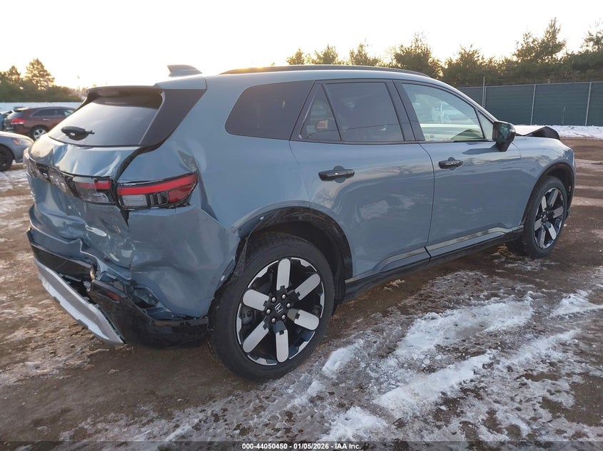 2024 Honda Prologue Elite