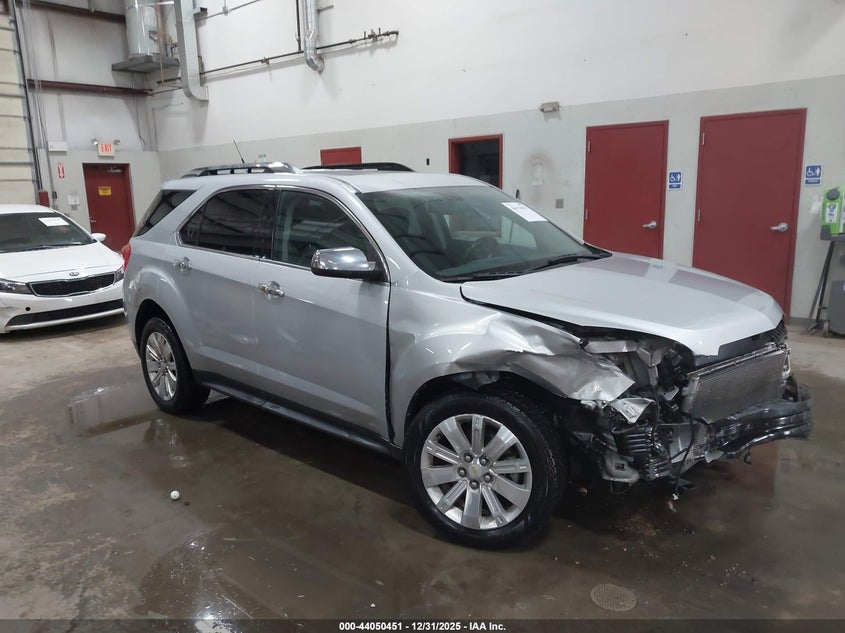 2011 Chevrolet Equinox 2Lt