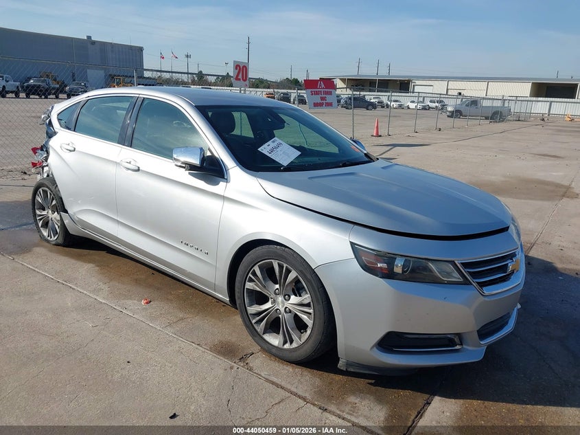 2015 Chevrolet Impala 2Lt
