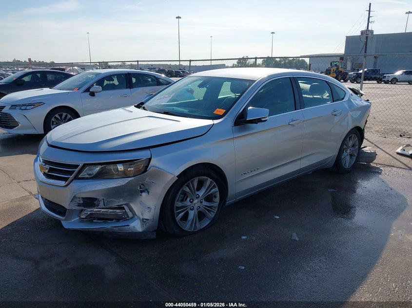 2015 Chevrolet Impala 2Lt