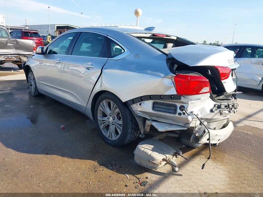 2015 Chevrolet Impala 2Lt