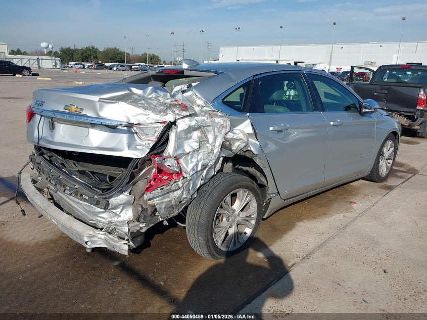 2015 Chevrolet Impala 2Lt