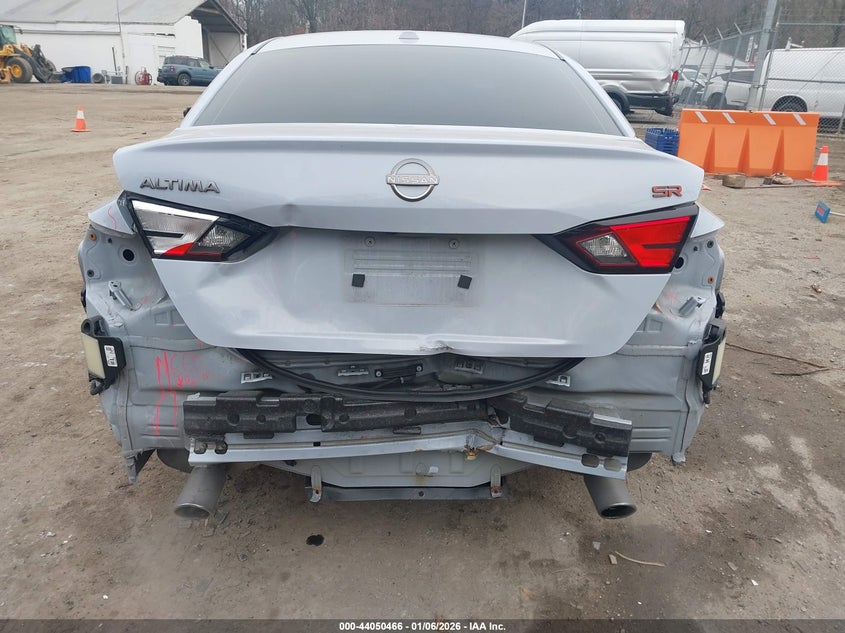 VIN 1N4BL4CV0RN324991 2024 NISSAN ALTIMA SR FWD