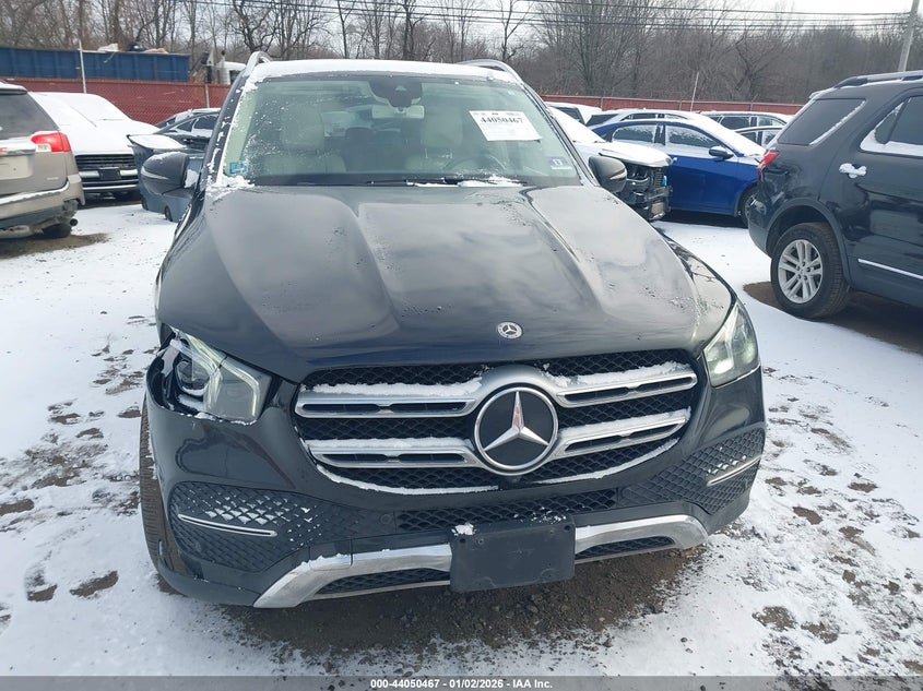 2020 Mercedes-Benz Gle 350 4Matic VIN: 4JGFB4KB0LA063491 Lot: 44050467