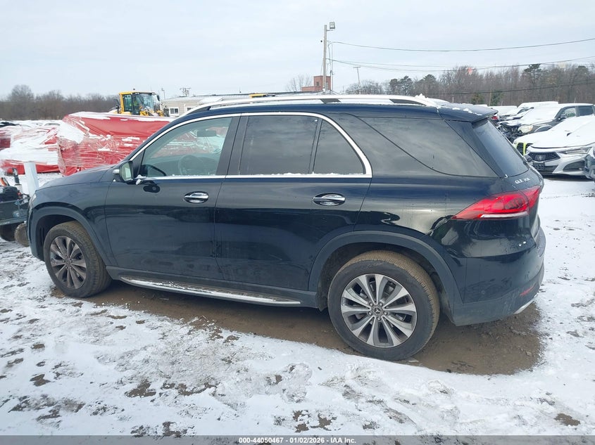2020 Mercedes-Benz Gle 350 4Matic VIN: 4JGFB4KB0LA063491 Lot: 44050467