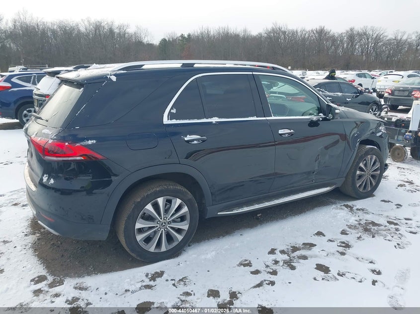 2020 Mercedes-Benz Gle 350 4Matic VIN: 4JGFB4KB0LA063491 Lot: 44050467
