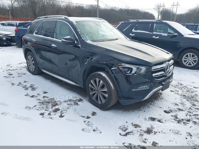 2020 Mercedes-Benz Gle 350 4Matic