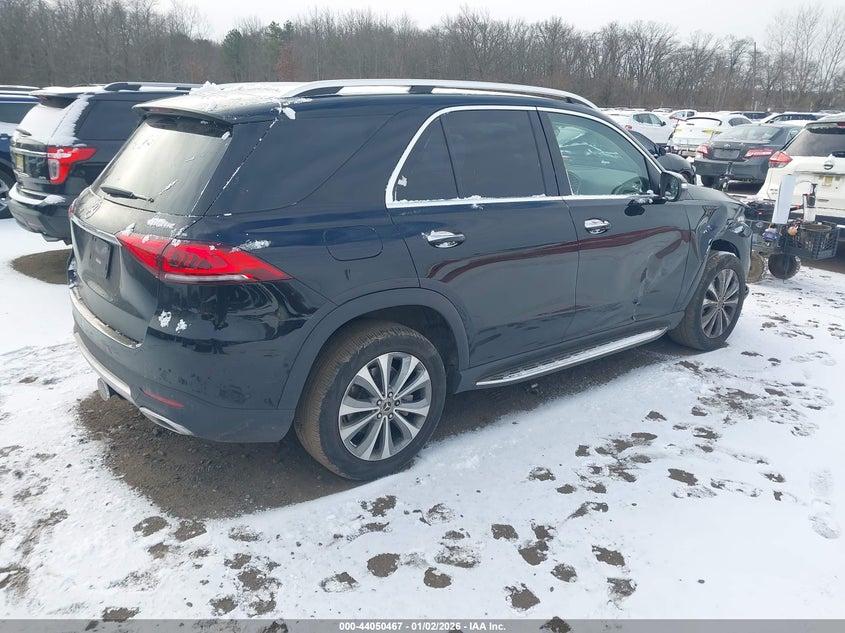 2020 Mercedes-Benz Gle 350 4Matic