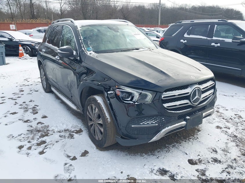 2020 Mercedes-Benz Gle 350 4Matic VIN: 4JGFB4KB0LA063491 Lot: 44050467