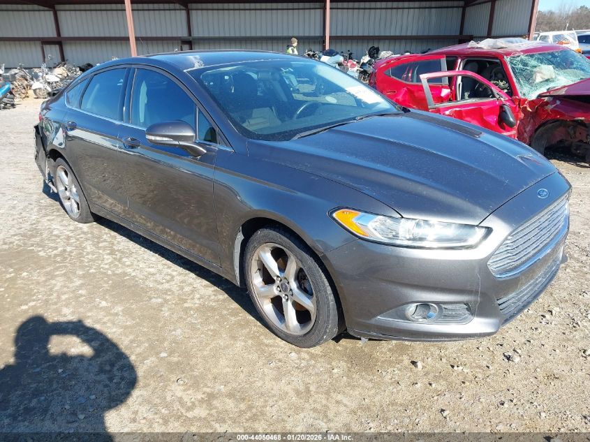 2015 Ford Fusion