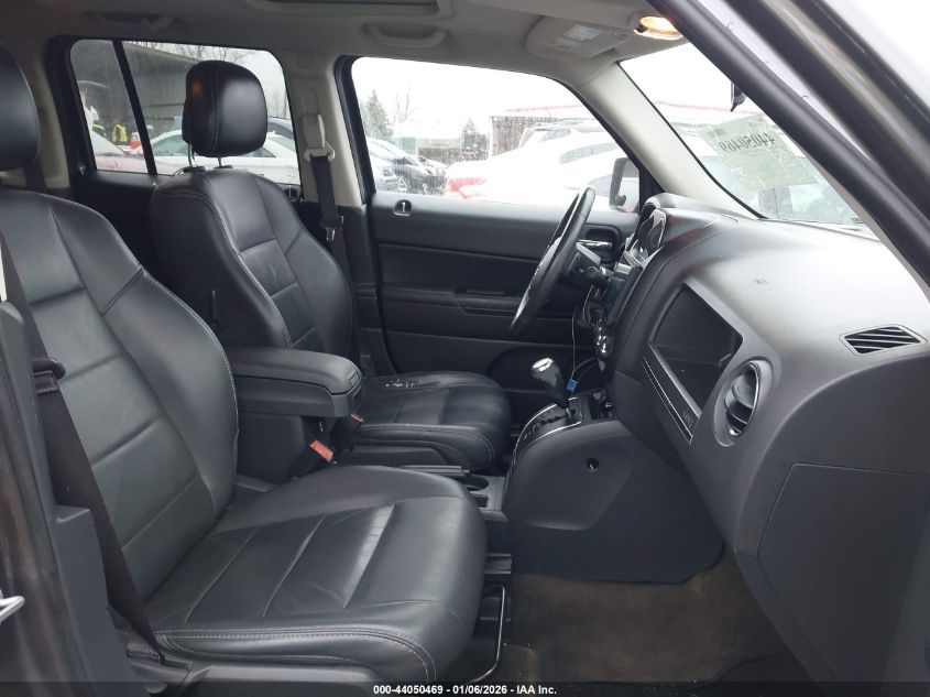 2015 Jeep Patriot High Altitude Edition