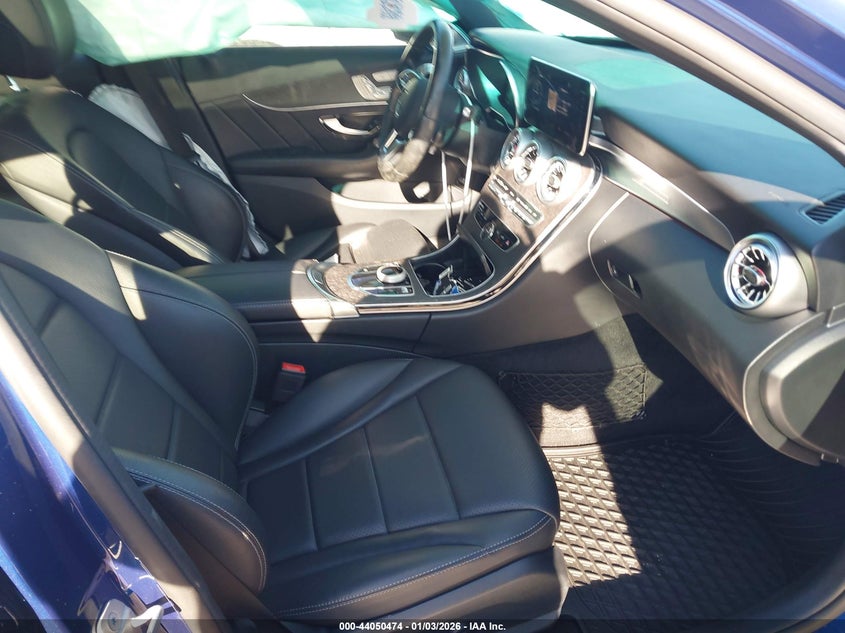 2021 Mercedes-Benz C 300 4Matic