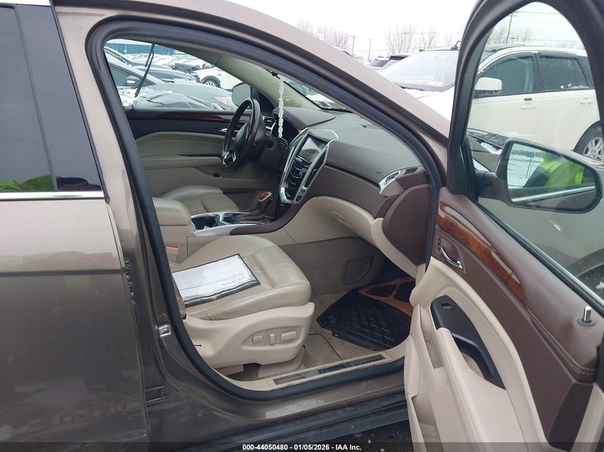 2016 Cadillac Srx Luxury Collection