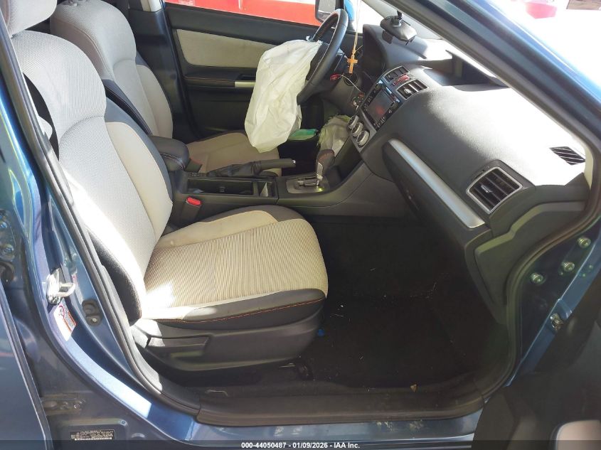 2017 Subaru Crosstrek 2.0I Premium