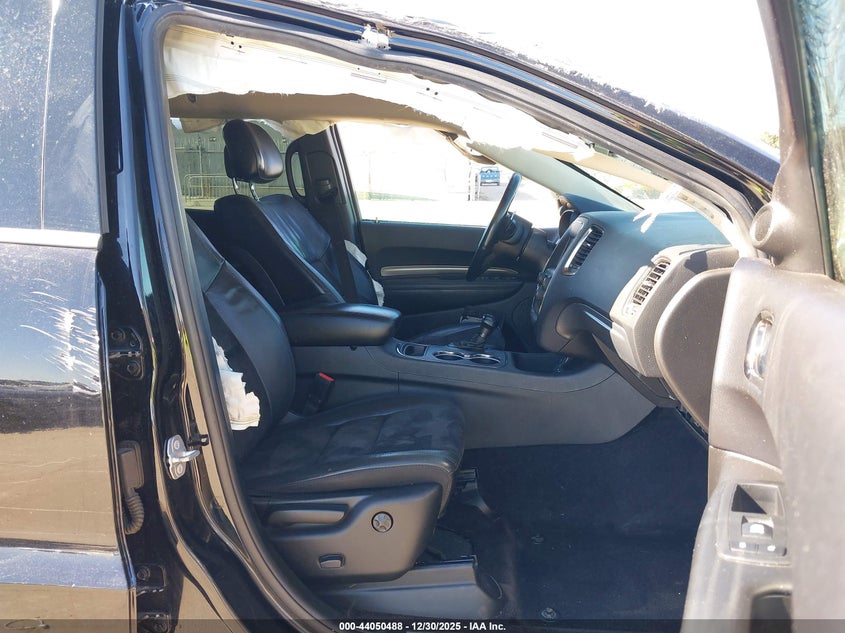 2018 Dodge Durango Gt Rwd