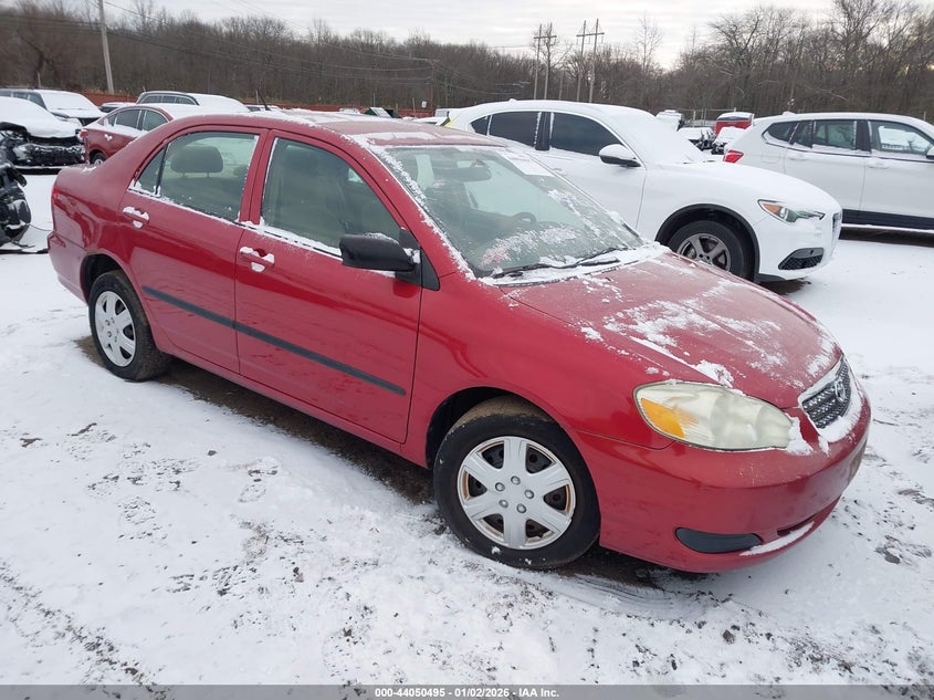 JTDBR32E970110693 2007 Toyota Corolla Ce auction photo 1