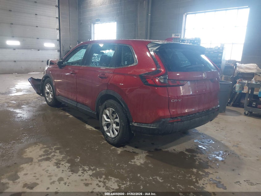 2023 Honda Cr-V Lx Awd
